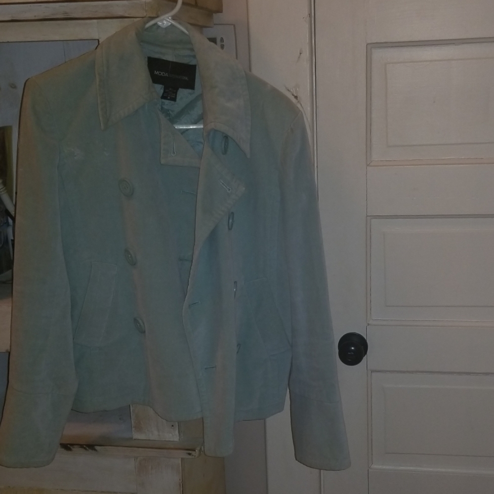 Vintage VS coat